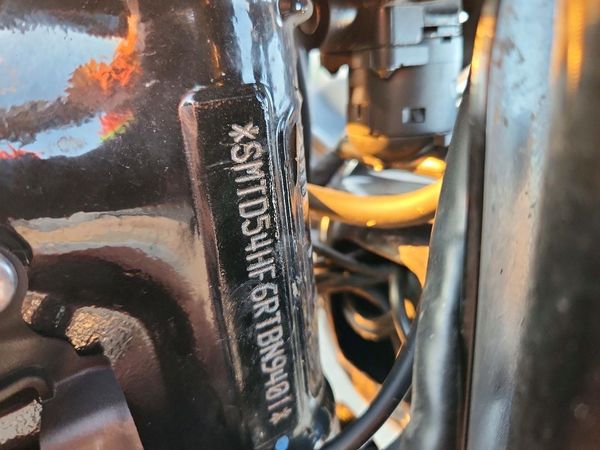 2024 TRIUMPH MOTORCYCLE SPEED TWIN