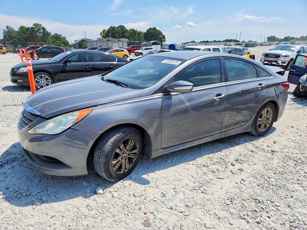 2014 HYUNDAI SONATA