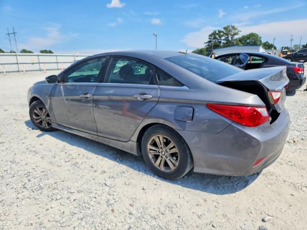 2014 HYUNDAI SONATA