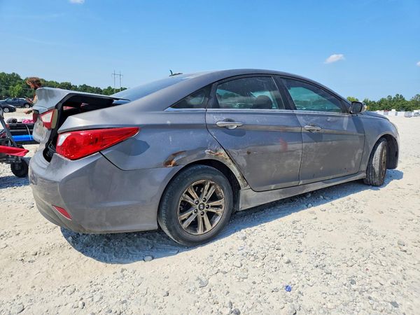 2014 HYUNDAI SONATA