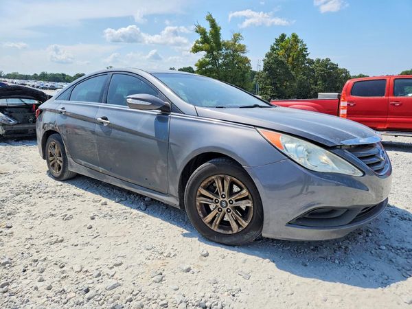2014 HYUNDAI SONATA