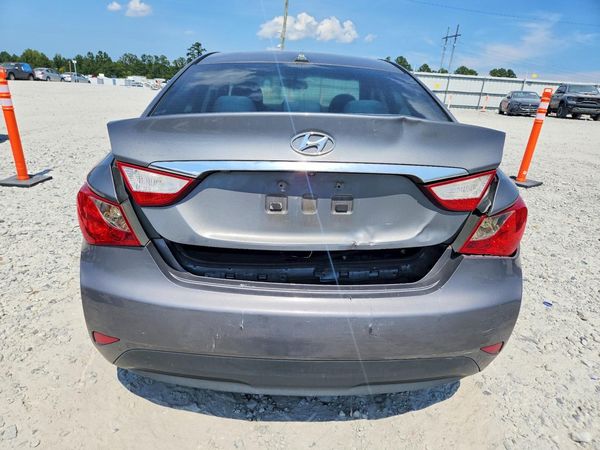2014 HYUNDAI SONATA