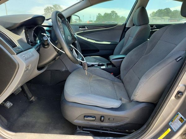 2014 HYUNDAI SONATA