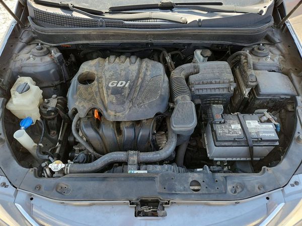 2014 HYUNDAI SONATA