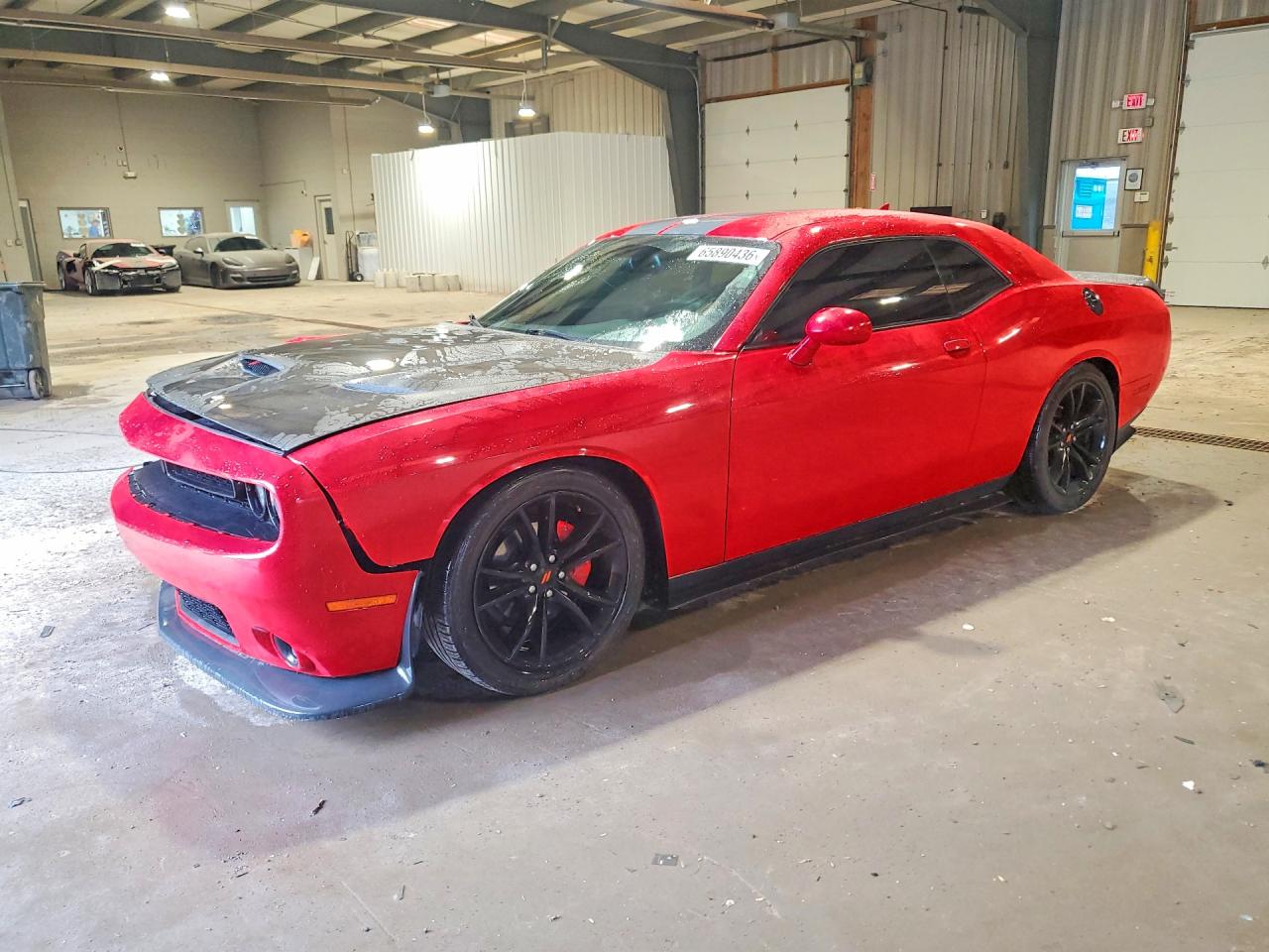2016 DODGE CHALLENGER