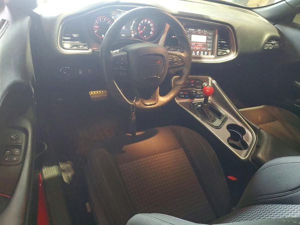 2016 DODGE CHALLENGER