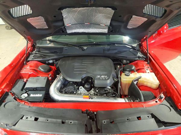 2016 DODGE CHALLENGER