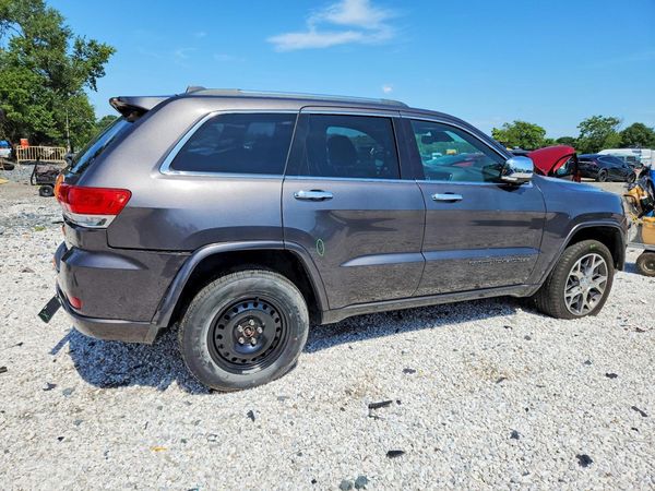 2020 JEEP GRAND CHEROKEE OVERLAND 4X4