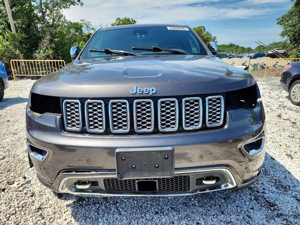 2020 JEEP GRAND CHEROKEE OVERLAND 4X4
