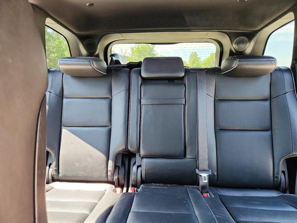 2020 JEEP GRAND CHEROKEE OVERLAND 4X4