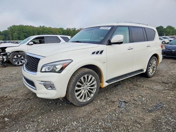 2015 INFINITI QX80
