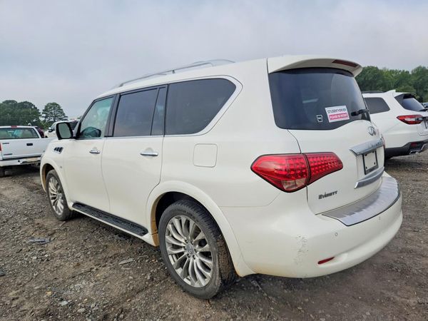 2015 INFINITI QX80