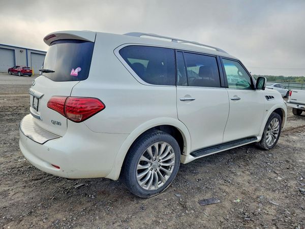 2015 INFINITI QX80