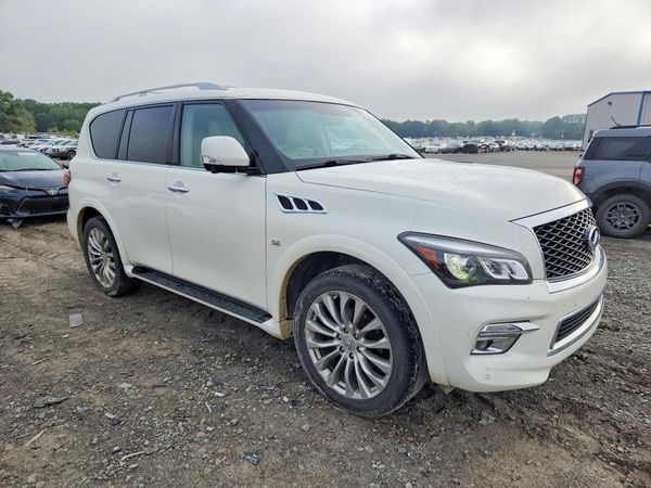 2015 INFINITI QX80