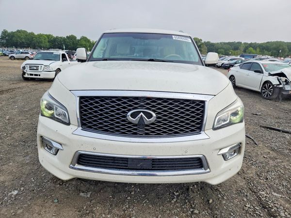 2015 INFINITI QX80