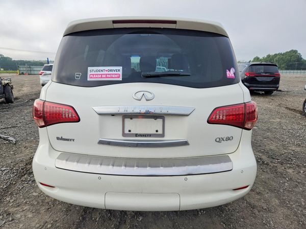 2015 INFINITI QX80