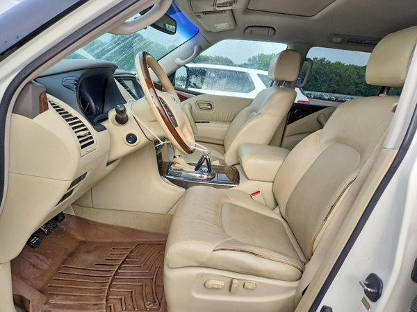 2015 INFINITI QX80