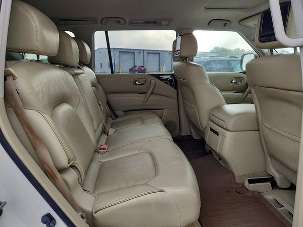 2015 INFINITI QX80