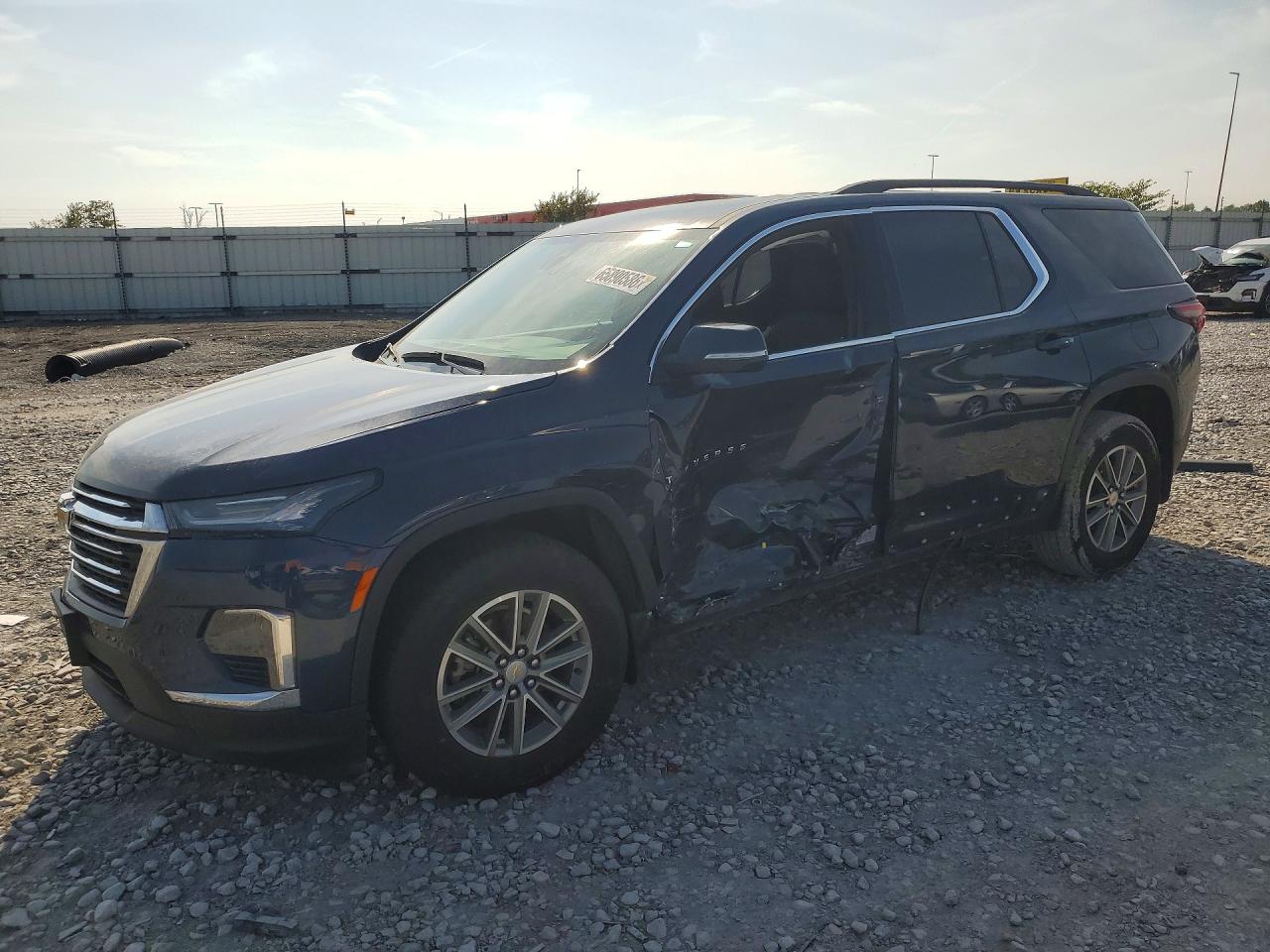 2023 CHEVROLET TRAVERSE LT