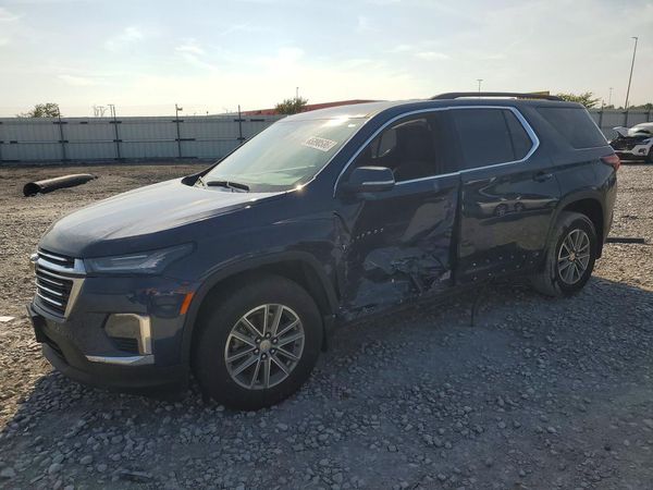 2023 CHEVROLET TRAVERSE LT