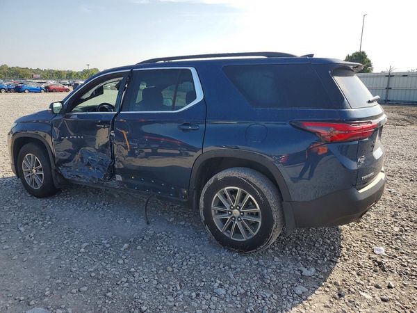 2023 CHEVROLET TRAVERSE LT