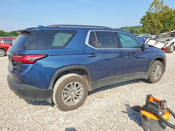 2023 CHEVROLET TRAVERSE LT