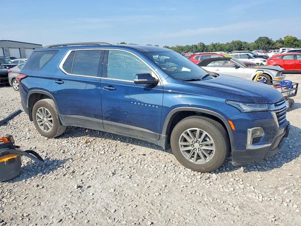 2023 CHEVROLET TRAVERSE LT