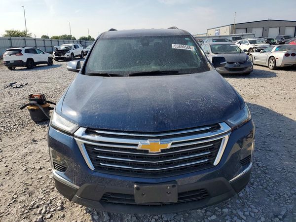 2023 CHEVROLET TRAVERSE LT