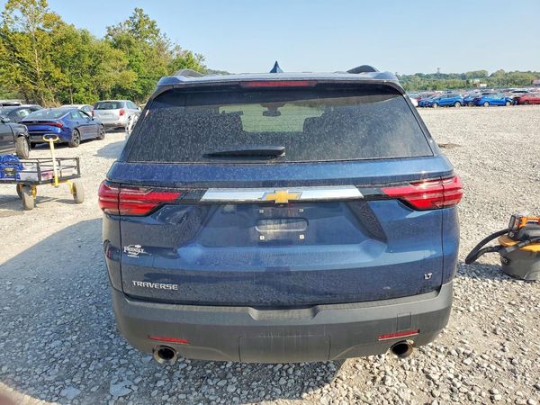 2023 CHEVROLET TRAVERSE LT