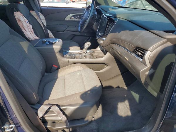 2023 CHEVROLET TRAVERSE LT
