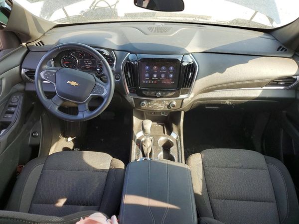 2023 CHEVROLET TRAVERSE LT