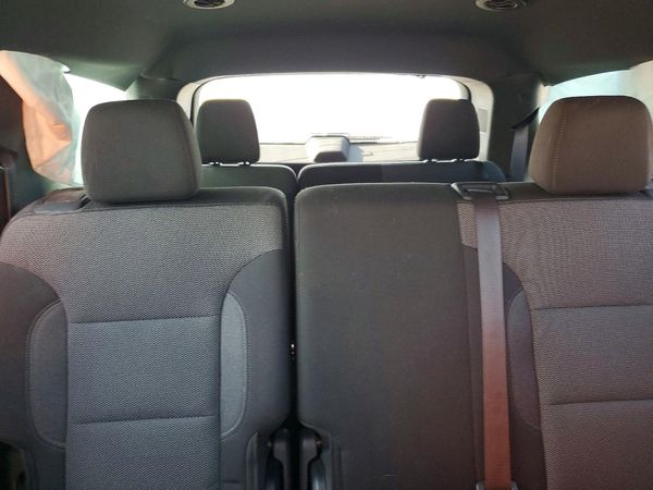 2023 CHEVROLET TRAVERSE LT