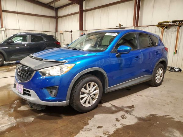 2013 MAZDA CX-5 Touring/GS