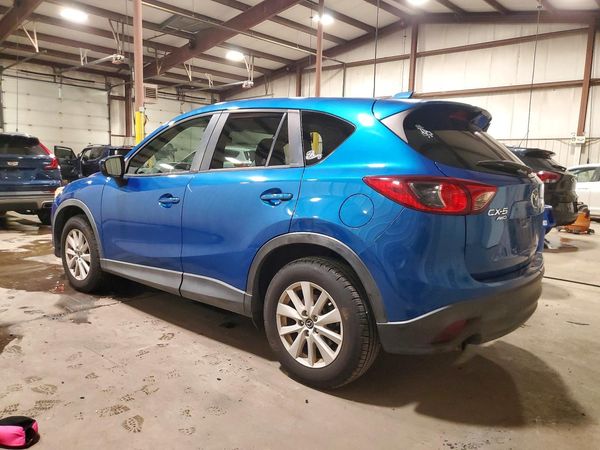 2013 MAZDA CX-5 Touring/GS
