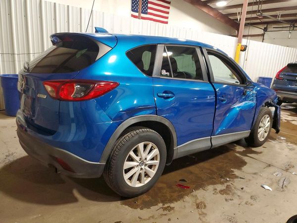 2013 MAZDA CX-5 Touring/GS