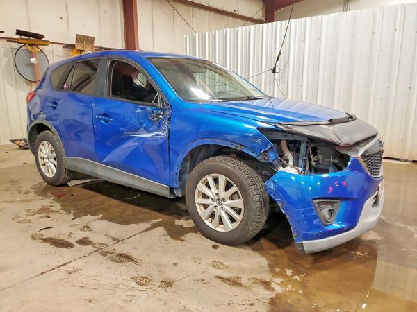 2013 MAZDA CX-5 Touring/GS