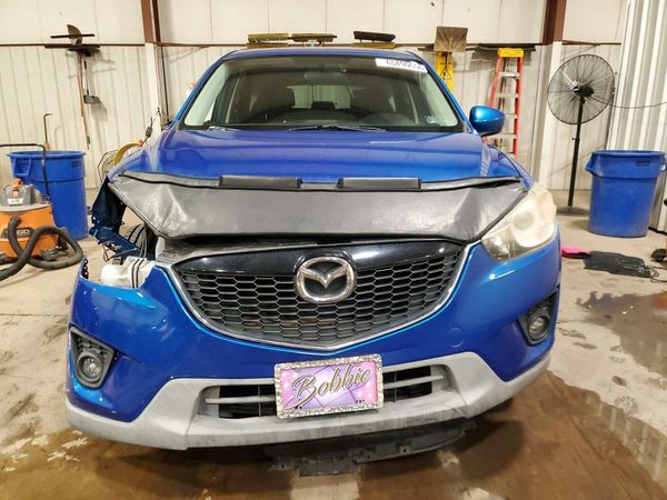 2013 MAZDA CX-5 Touring/GS