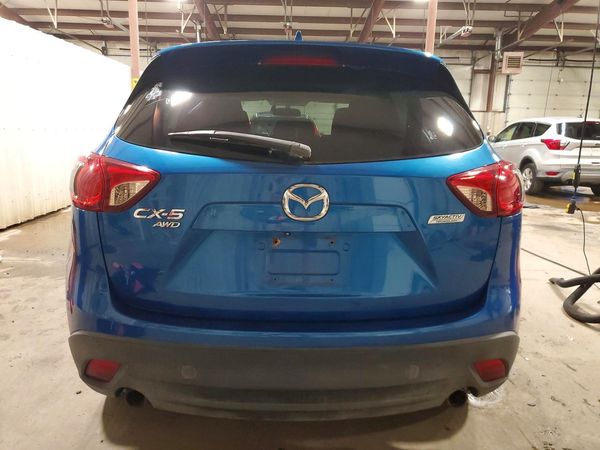 2013 MAZDA CX-5 Touring/GS