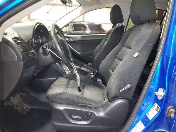 2013 MAZDA CX-5 Touring/GS