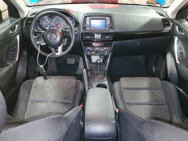 2013 MAZDA CX-5 Touring/GS