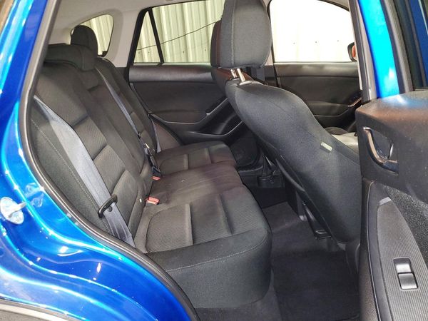 2013 MAZDA CX-5 Touring/GS