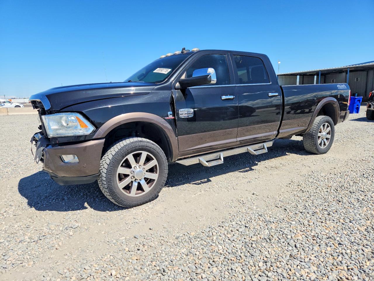 2018 RAM 2500 Longhorn