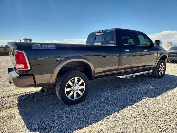 2018 RAM 2500 Longhorn
