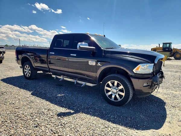 2018 RAM 2500 Longhorn