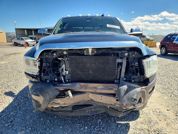 2018 RAM 2500 Longhorn