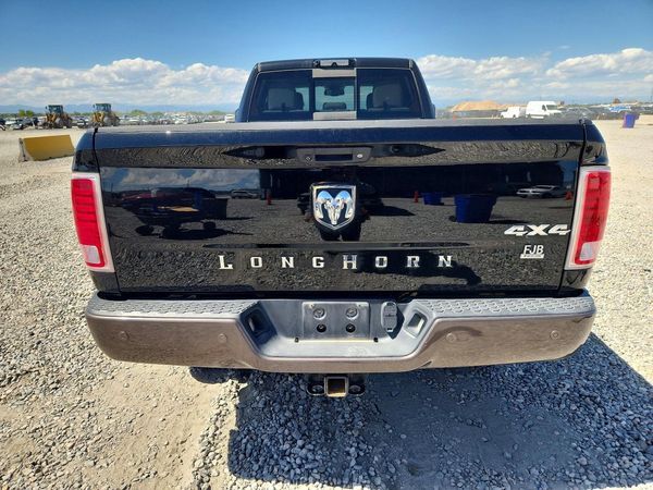 2018 RAM 2500 Longhorn