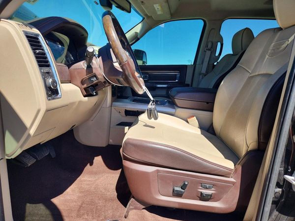 2018 RAM 2500 Longhorn