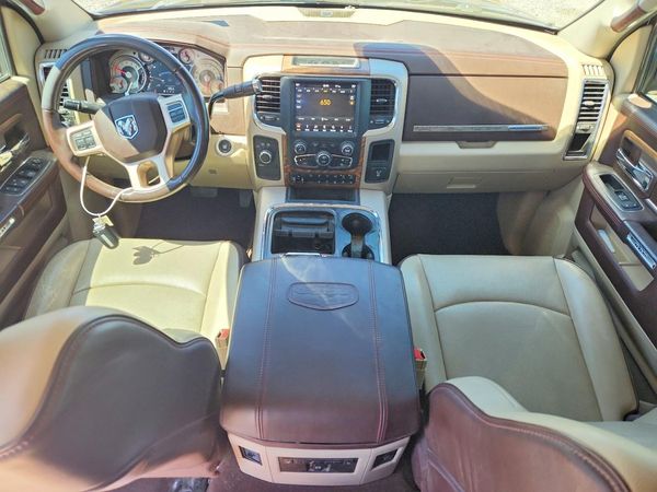 2018 RAM 2500 Longhorn