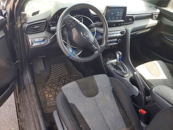 2016 HYUNDAI VELOSTER