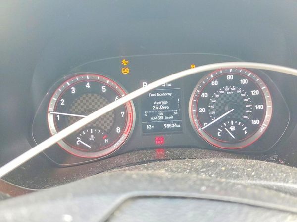 2016 HYUNDAI VELOSTER